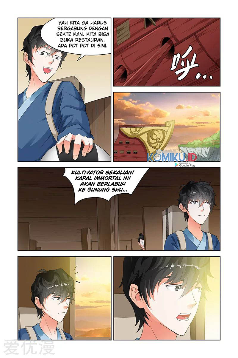Demonic Housekeeper Chapter 113 Gambar 4